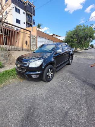 CHEVROLET S10 2.8 LTZ 4X4 CD 16V TURBO DIESEL 4P AUTOMÁTICO